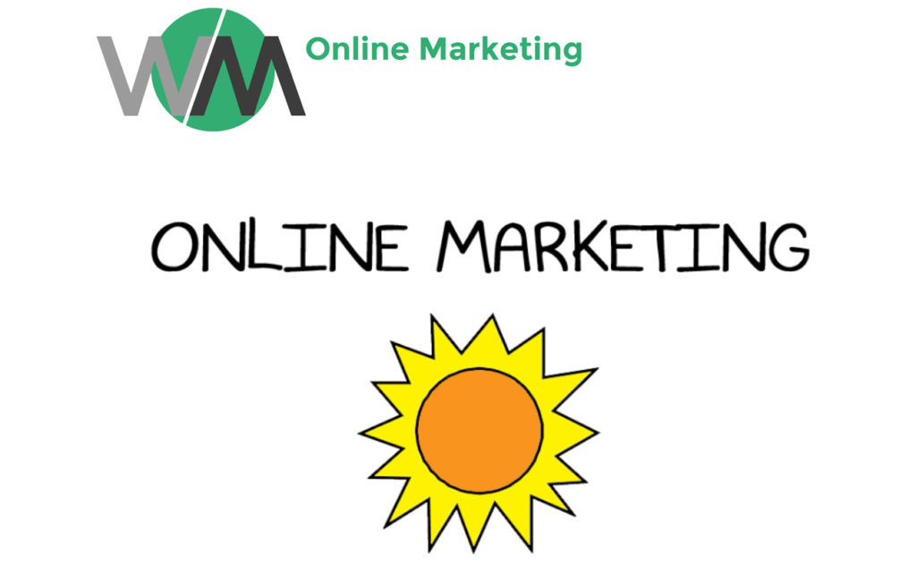 Online Marketing Übersicht